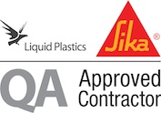 Sika QA Approved Contractor